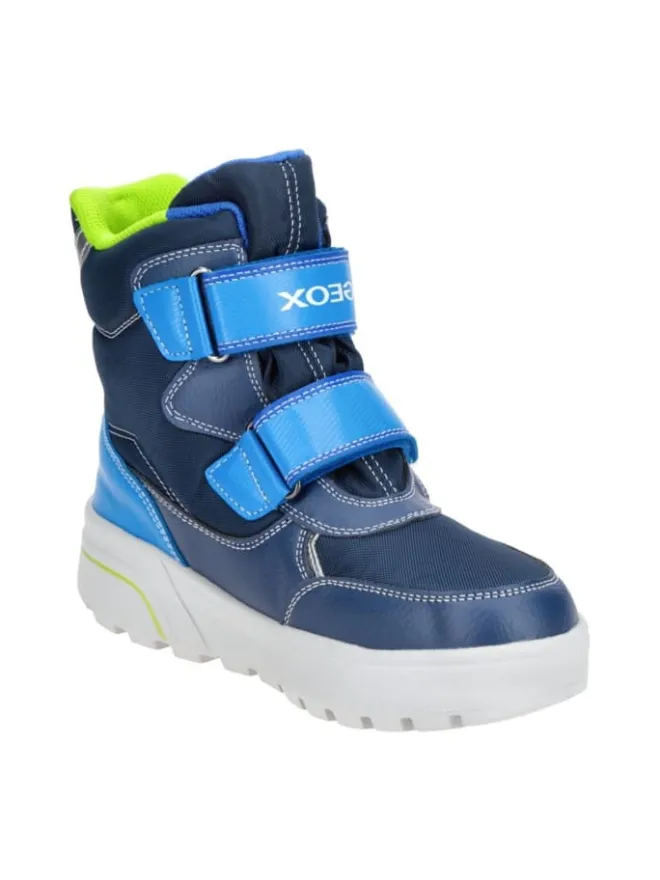 Stiefel in Blau>Geox Hot