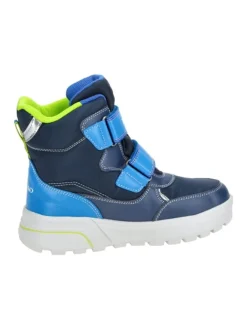 Stiefel in Blau><noscript><img width=