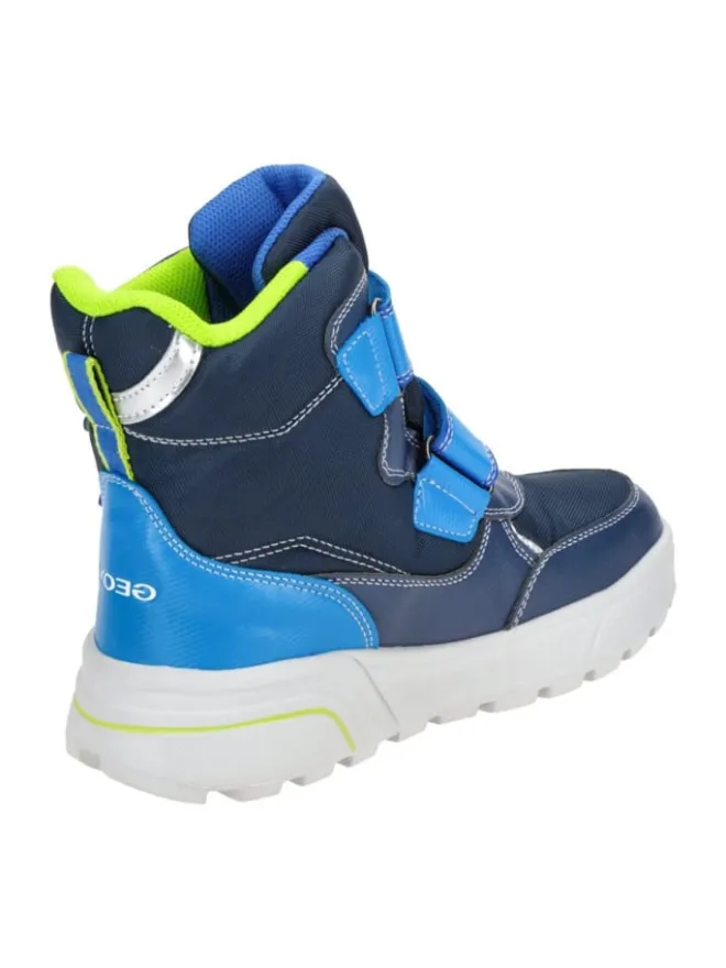 Stiefel in Blau>Geox Hot