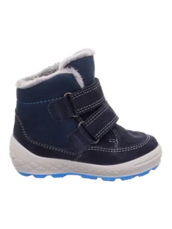 Stiefel in Blau><noscript><img width=