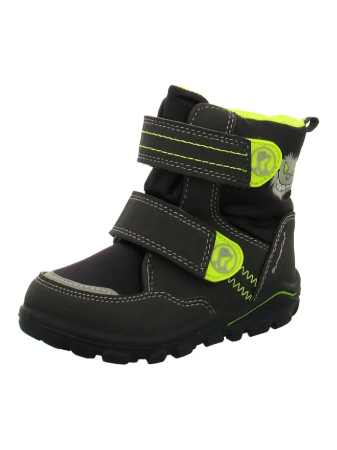 Lurchi Krabbelschuhe^Stiefel in Blau
