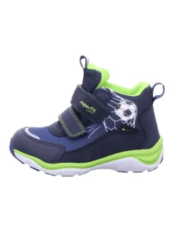 superfit Krabbelschuhe^Stiefel in Blau