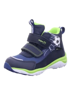 superfit Krabbelschuhe^Stiefel in Blau
