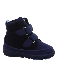 Affenzahn Krabbelschuhe^Stiefel in Blau