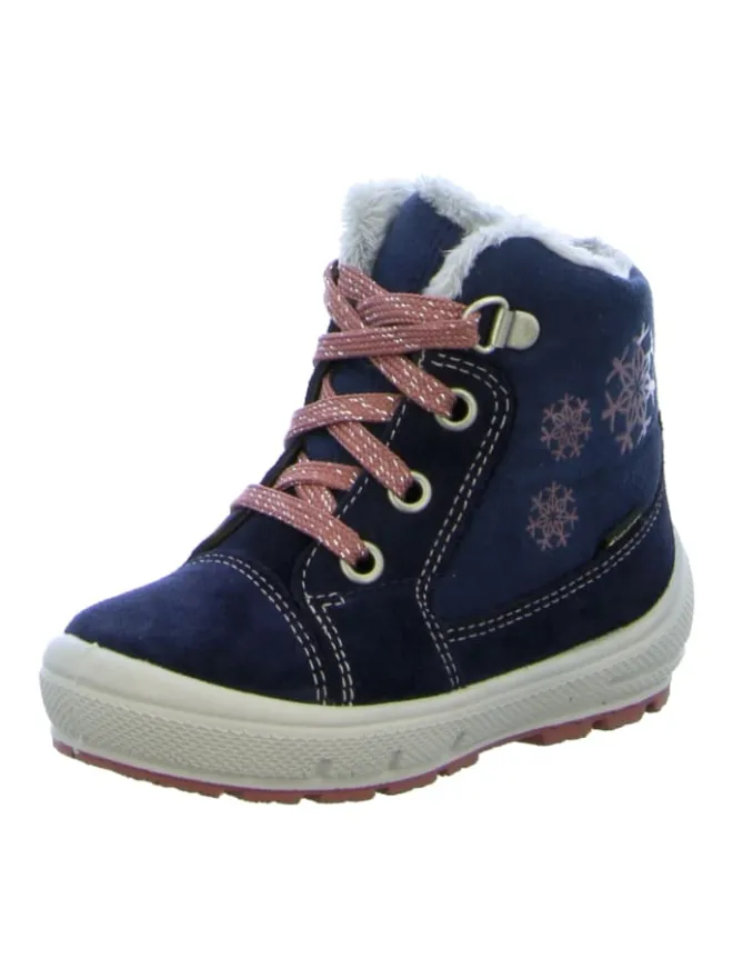 Stiefel in Blau>superfit Hot