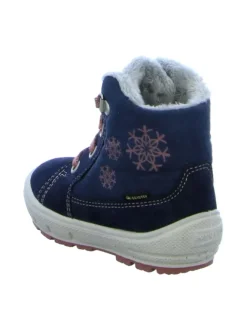 Stiefel in Blau><noscript><img width=