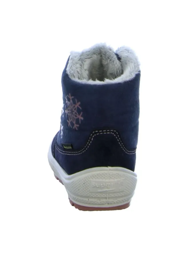 Stiefel in Blau>superfit Hot