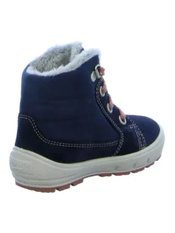 Stiefel in Blau><noscript><img width=