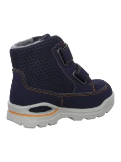 Stiefel in Blau><noscript><img width=