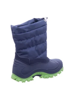 Lurchi Krabbelschuhe^Stiefel in Blau