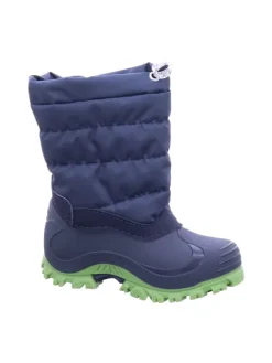 Lurchi Krabbelschuhe^Stiefel in Blau