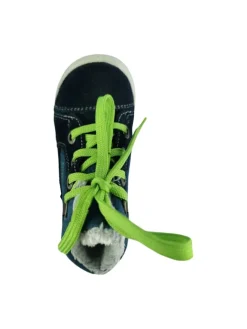 Stiefel in Blau><noscript><img width=