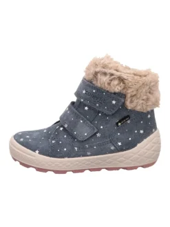 superfit Krabbelschuhe^Stiefel in Blau