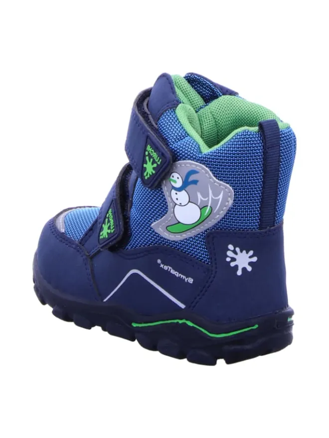 Stiefel in Blau>Lurchi New