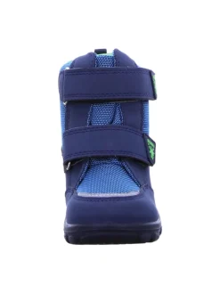 Stiefel in Blau><noscript><img width=