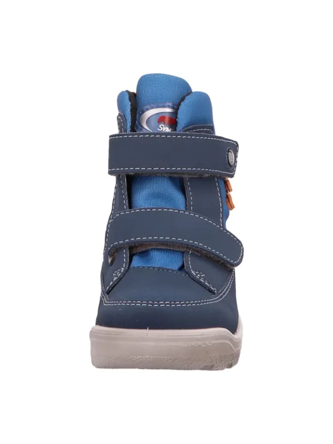 Ricosta Krabbelschuhe^Stiefel in Blau