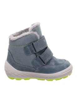 Stiefel in Blau><noscript><img width=