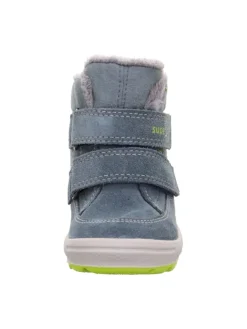Stiefel in Blau><noscript><img width=