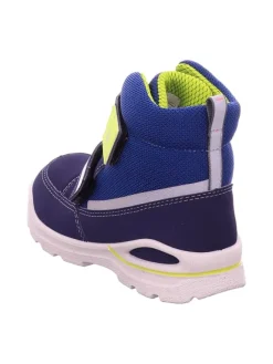 PEPINO Krabbelschuhe^Stiefel in Blau