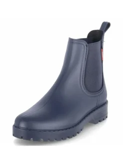 Stiefel in blau>Kaerlek New