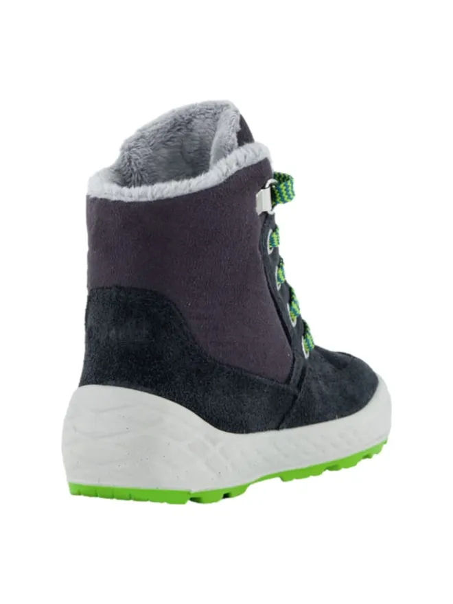 superfit Krabbelschuhe^Stiefel in Blau