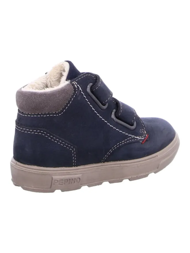Stiefel in Blau>Ricosta Hot