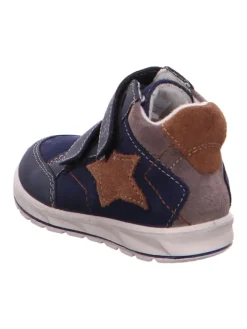 Stiefel in Blau><noscript><img width=