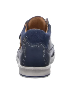 Stiefel in Blau><noscript><img width=