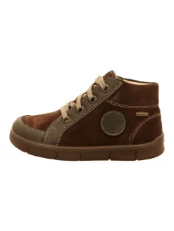 superfit Krabbelschuhe^Stiefel in Braun