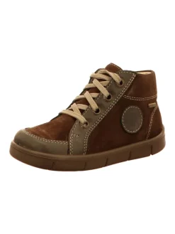 superfit Krabbelschuhe^Stiefel in Braun