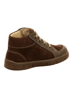 superfit Krabbelschuhe^Stiefel in Braun