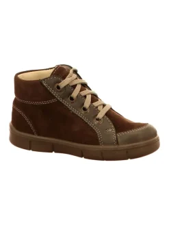 superfit Krabbelschuhe^Stiefel in Braun