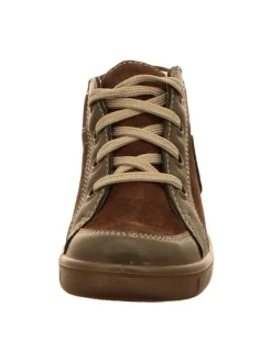 superfit Krabbelschuhe^Stiefel in Braun