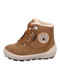 superfit Krabbelschuhe^Stiefel in Braun