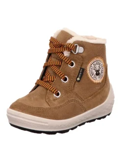 superfit Krabbelschuhe^Stiefel in Braun