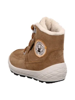 superfit Krabbelschuhe^Stiefel in Braun
