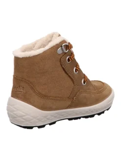 superfit Krabbelschuhe^Stiefel in Braun