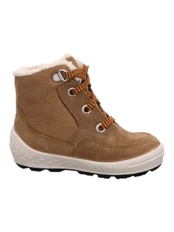 superfit Krabbelschuhe^Stiefel in Braun