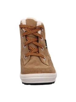 superfit Krabbelschuhe^Stiefel in Braun