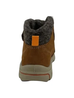 Stiefel in Braun><noscript><img width=
