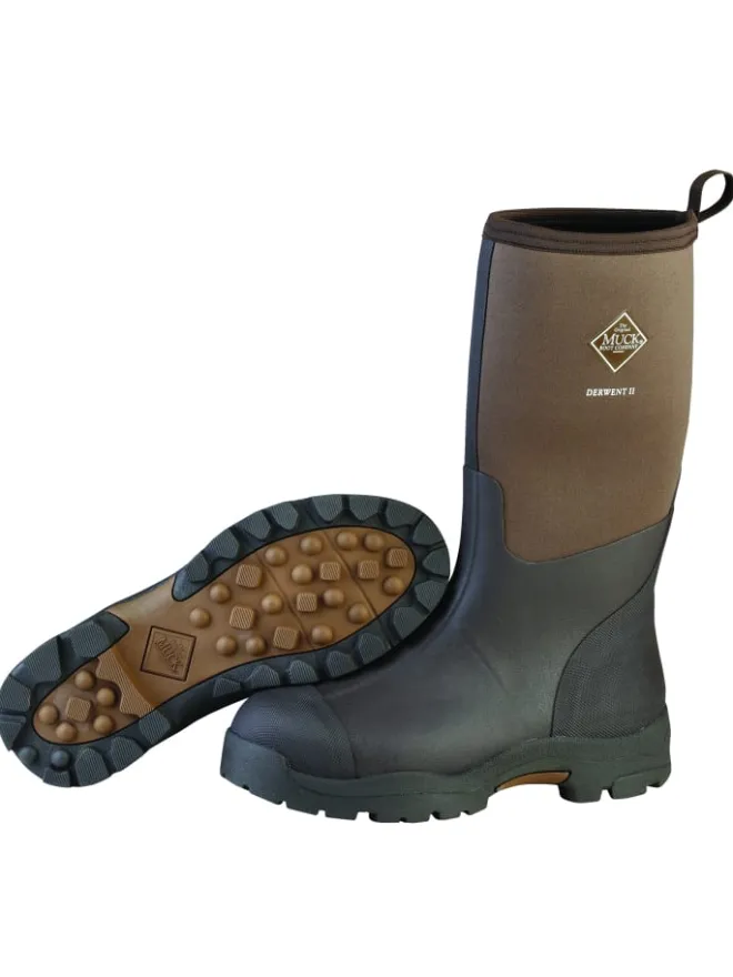 Stiefel in braun>Muck Boots Outlet