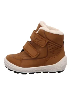 superfit Krabbelschuhe^Stiefel in Braun