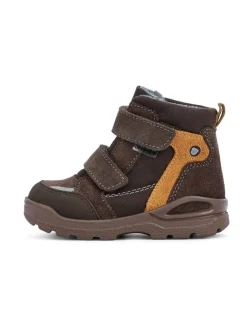 Ricosta Krabbelschuhe^Stiefel in Braun