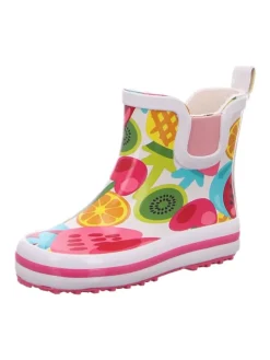 Beck Krabbelschuhe^Stiefel in Bunt