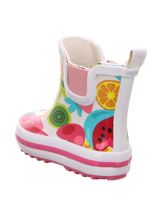 Beck Krabbelschuhe^Stiefel in Bunt