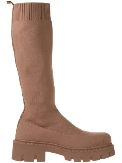 STEPHAN Stiefeletten^Stiefel in Camel