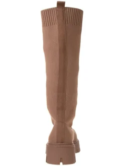 STEPHAN Stiefeletten^Stiefel in Camel