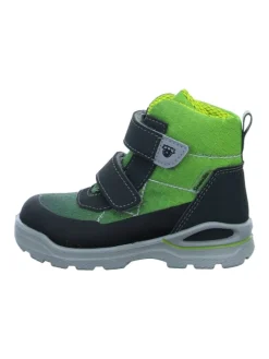 PEPINO Krabbelschuhe^Stiefel in Grau
