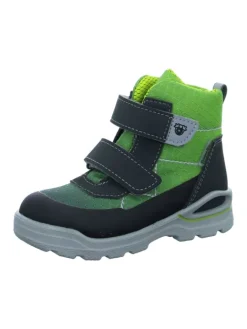 PEPINO Krabbelschuhe^Stiefel in Grau