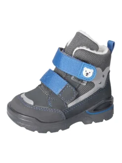 Ricosta Krabbelschuhe^Stiefel in Grau